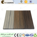 china co extrusion wpc board good price outdoor decking